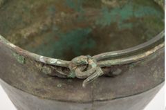 Foto von Bronzesitula (NHMW-PRAE-024326)